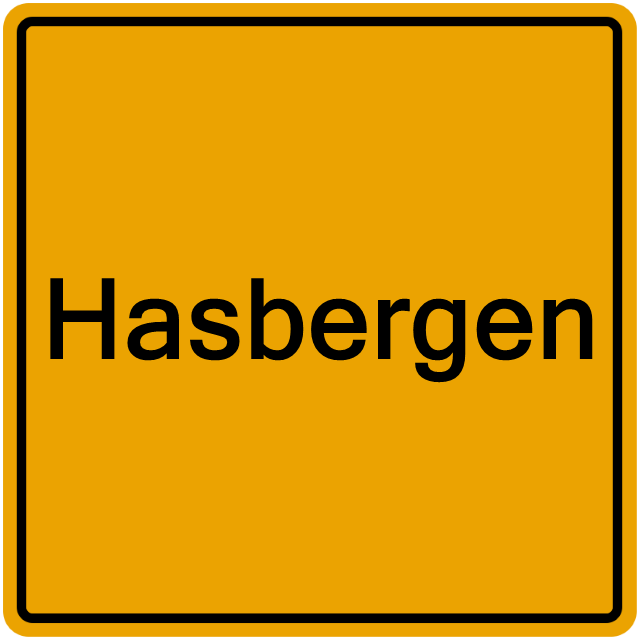 Einwohnermeldeamt24 Hasbergen