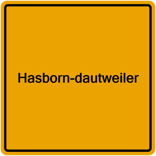 Einwohnermeldeamt24 Hasborn-dautweiler