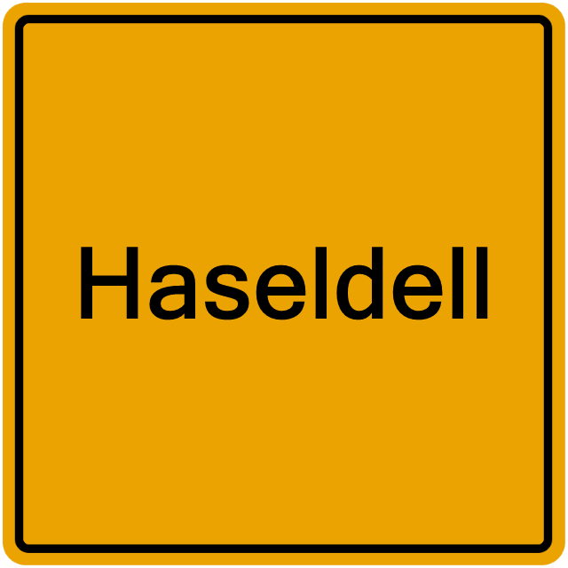 Einwohnermeldeamt24 Haseldell