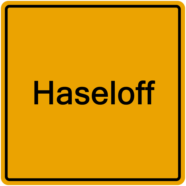 Einwohnermeldeamt24 Haseloff