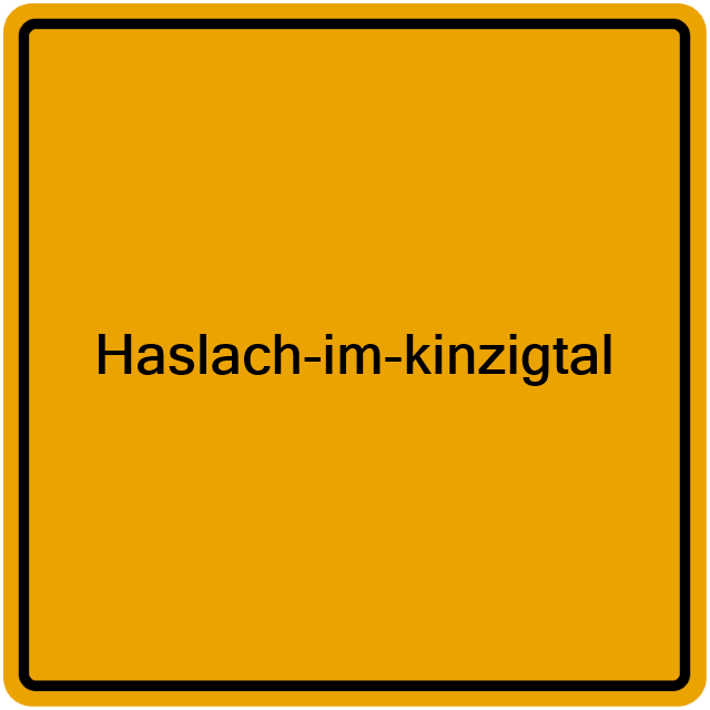 Einwohnermeldeamt24 Haslach-im-kinzigtal