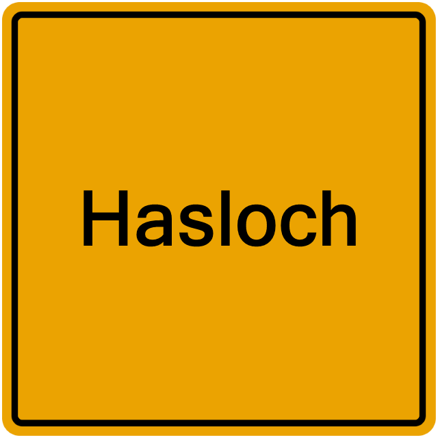 Einwohnermeldeamt24 Hasloch