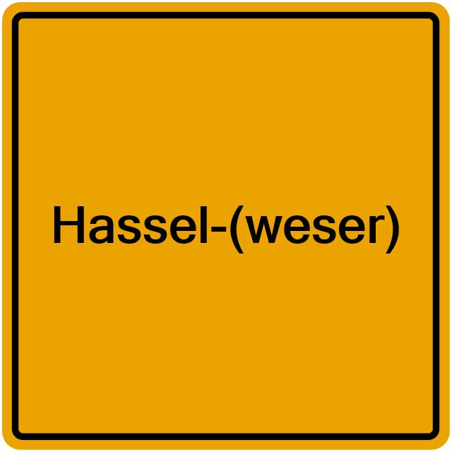 Einwohnermeldeamt24 Hassel-(weser)