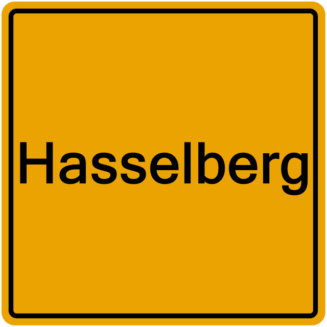 Einwohnermeldeamt24 Hasselberg