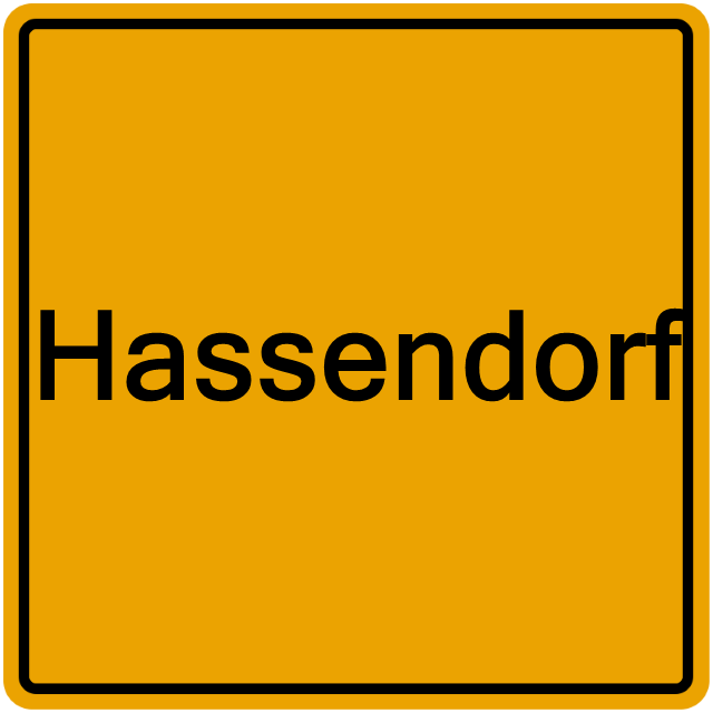 Einwohnermeldeamt24 Hassendorf