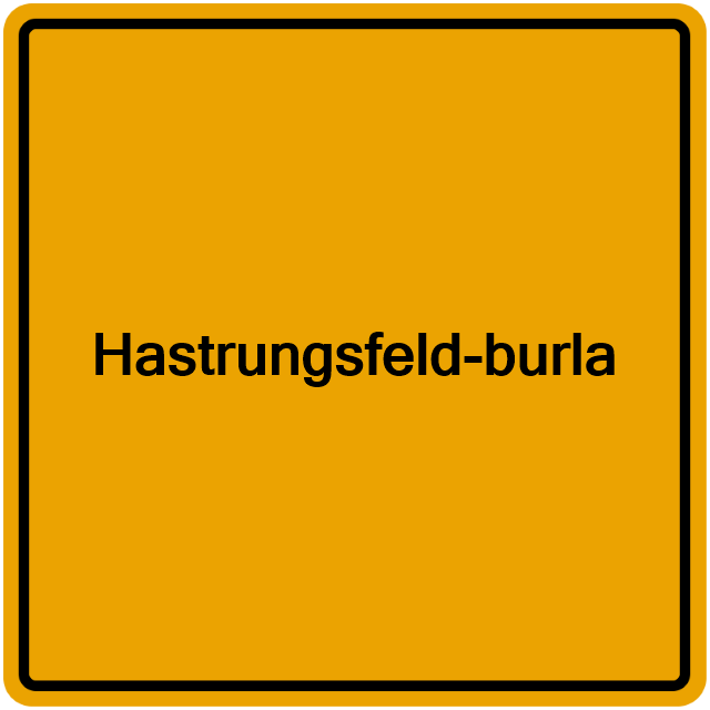 Einwohnermeldeamt24 Hastrungsfeld-burla