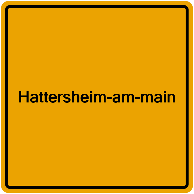 Einwohnermeldeamt24 Hattersheim-am-main