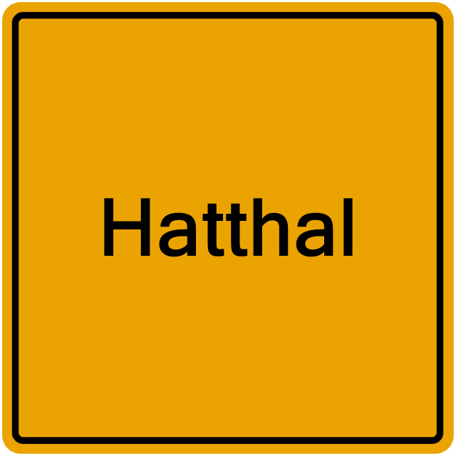Einwohnermeldeamt24 Hatthal