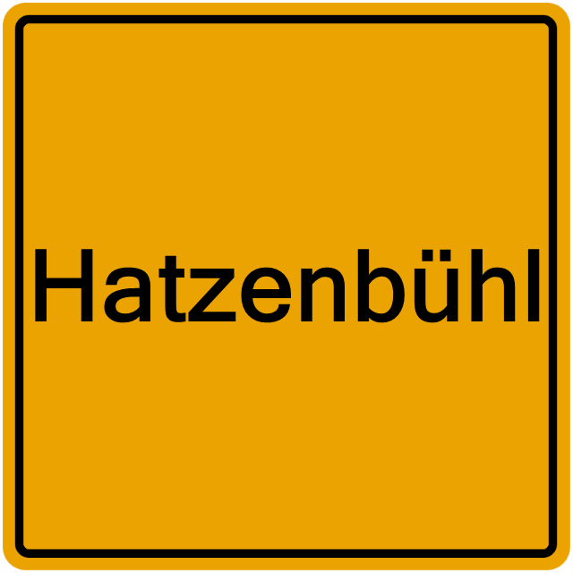 Einwohnermeldeamt24 Hatzenbühl