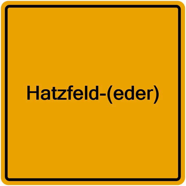 Einwohnermeldeamt24 Hatzfeld-(eder)