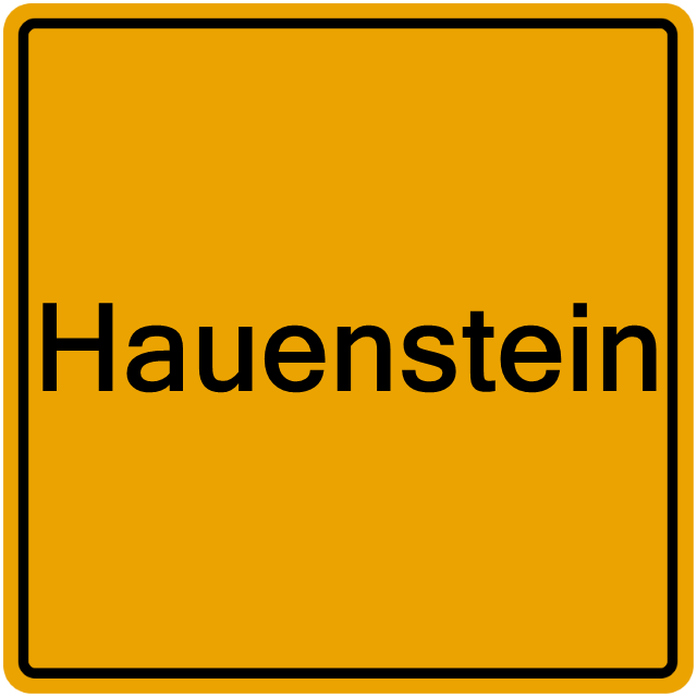 Einwohnermeldeamt24 Hauenstein
