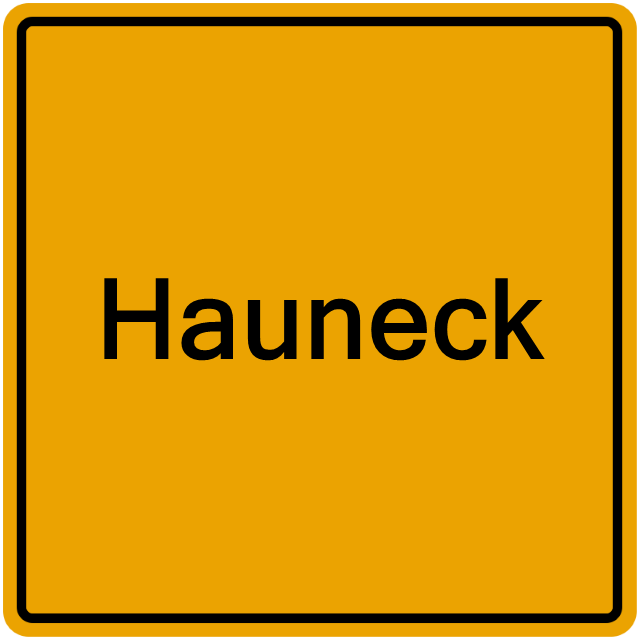 Einwohnermeldeamt24 Hauneck