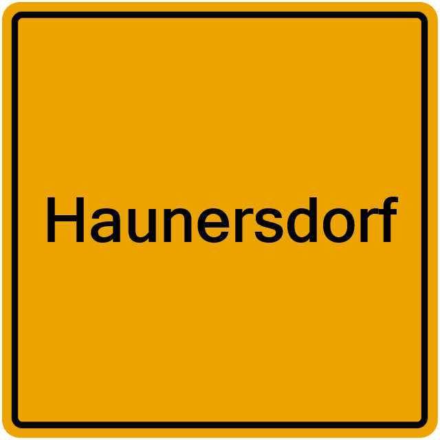 Einwohnermeldeamt24 Haunersdorf