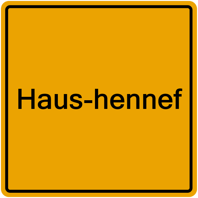 Einwohnermeldeamt24 Haus-hennef