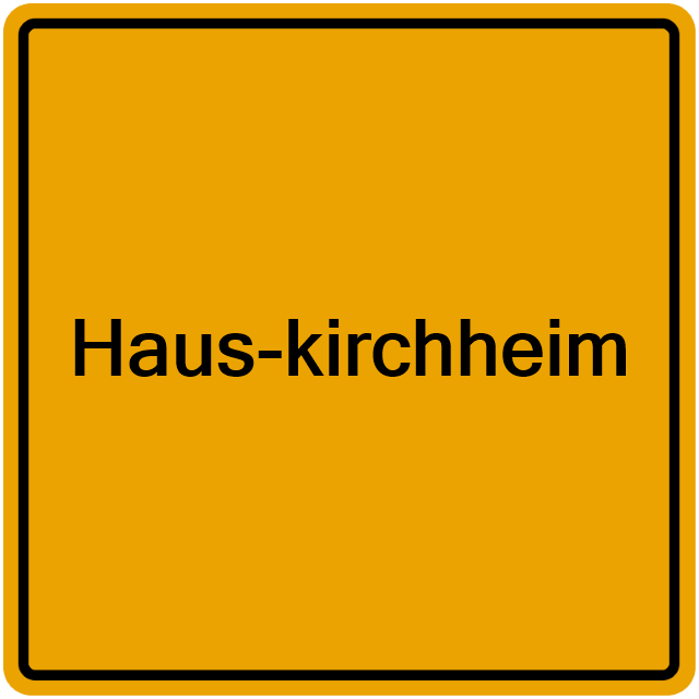 Einwohnermeldeamt24 Haus-kirchheim