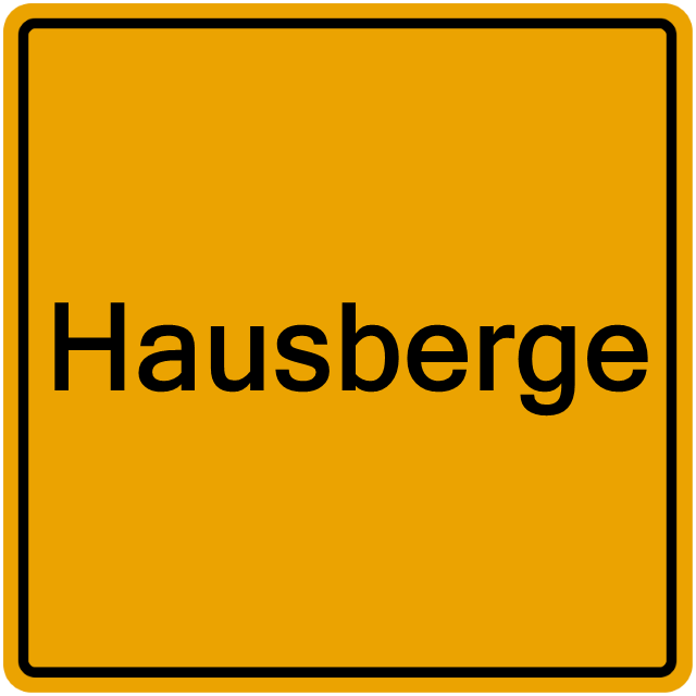 Einwohnermeldeamt24 Hausberge