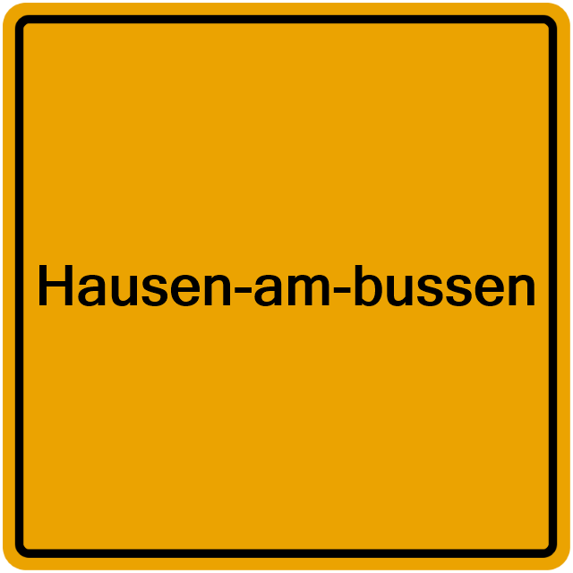 Einwohnermeldeamt24 Hausen-am-bussen
