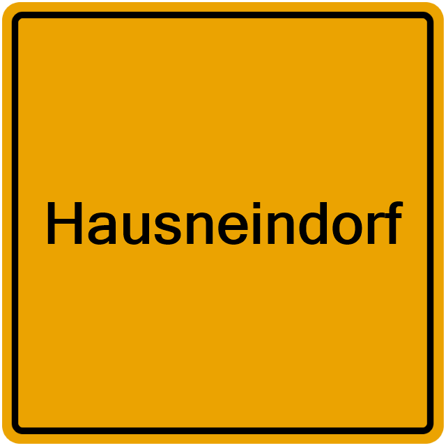 Einwohnermeldeamt24 Hausneindorf