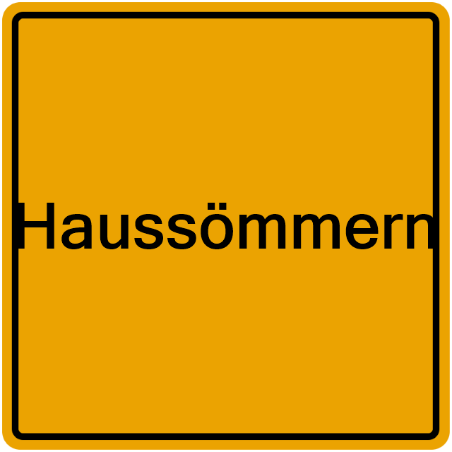 Einwohnermeldeamt24 Haussömmern