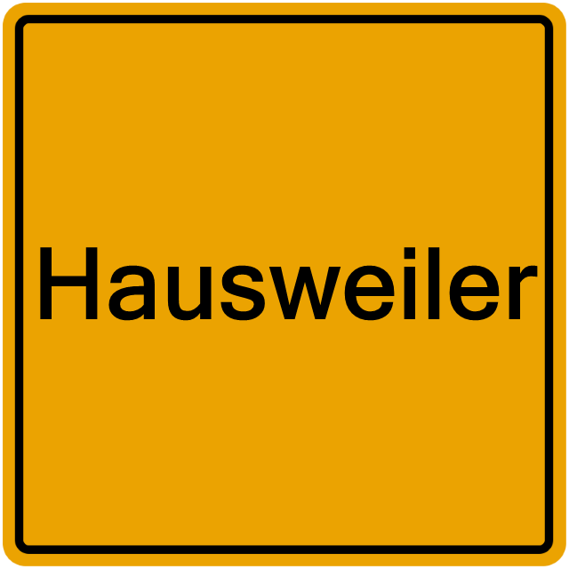 Einwohnermeldeamt24 Hausweiler