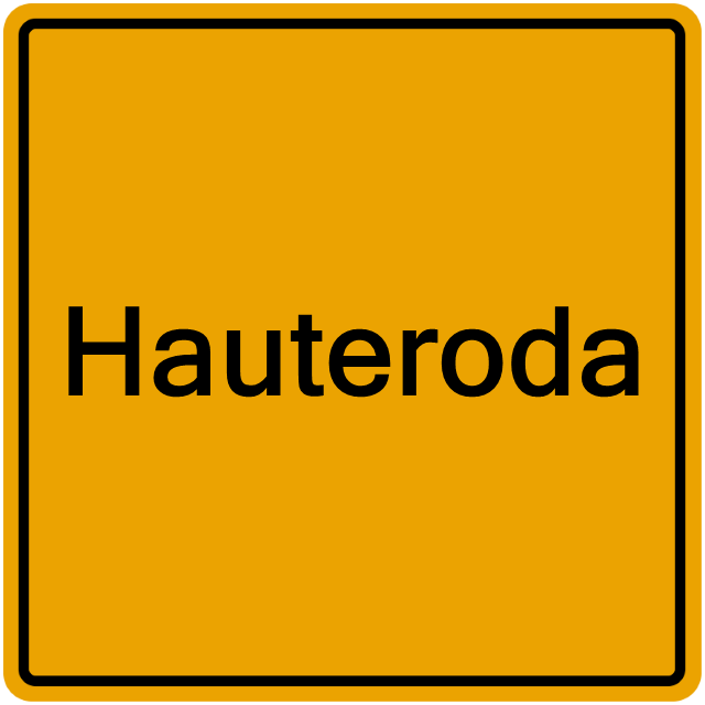 Einwohnermeldeamt24 Hauteroda