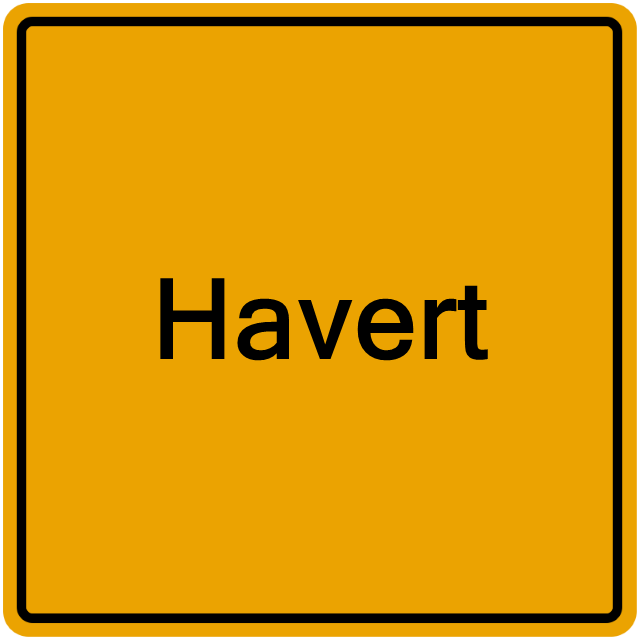 Einwohnermeldeamt24 Havert