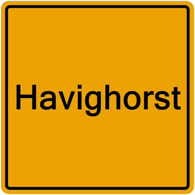 Einwohnermeldeamt24 Havighorst