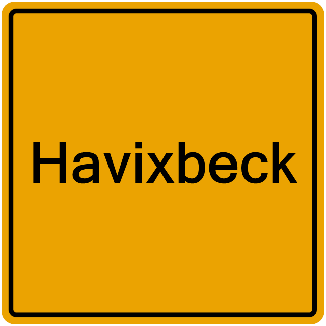 Einwohnermeldeamt24 Havixbeck