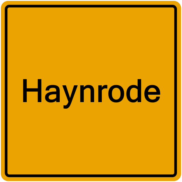 Einwohnermeldeamt24 Haynrode