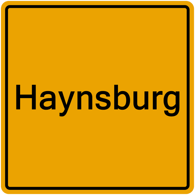 Einwohnermeldeamt24 Haynsburg