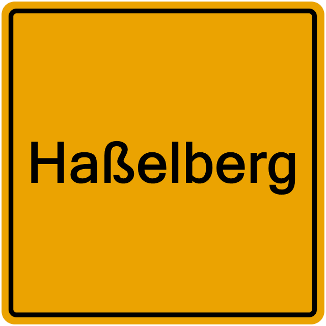 Einwohnermeldeamt24 Haßelberg