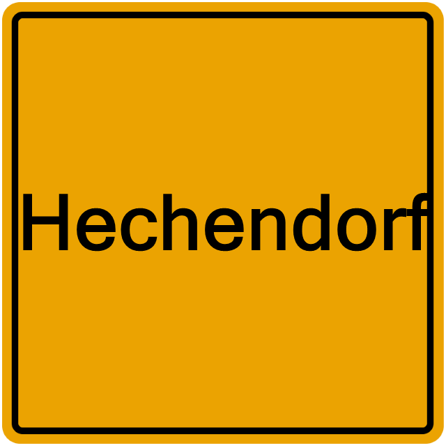 Einwohnermeldeamt24 Hechendorf