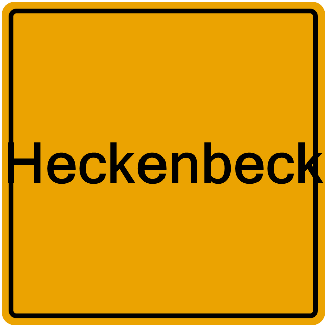 Einwohnermeldeamt24 Heckenbeck