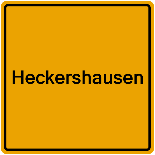 Einwohnermeldeamt24 Heckershausen