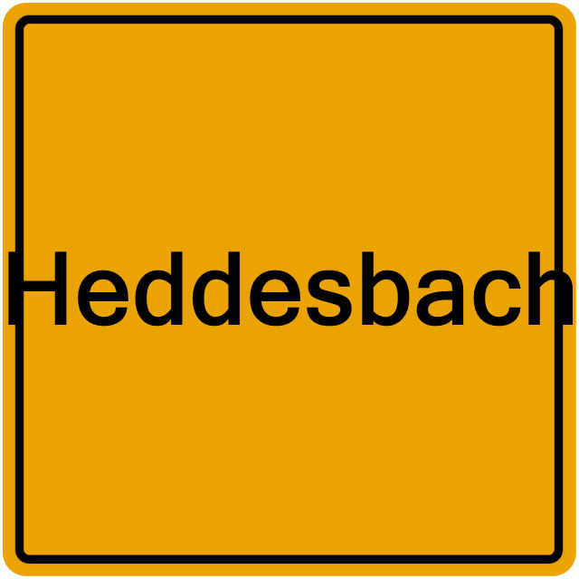 Einwohnermeldeamt24 Heddesbach