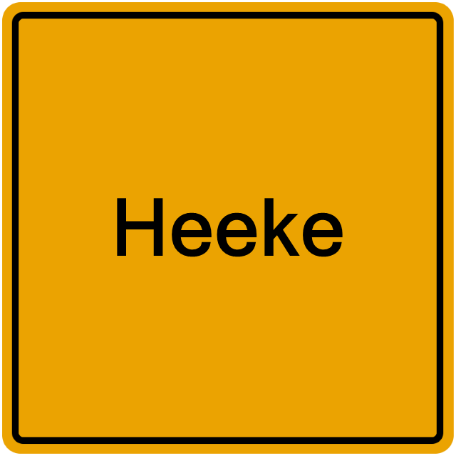 Einwohnermeldeamt24 Heeke