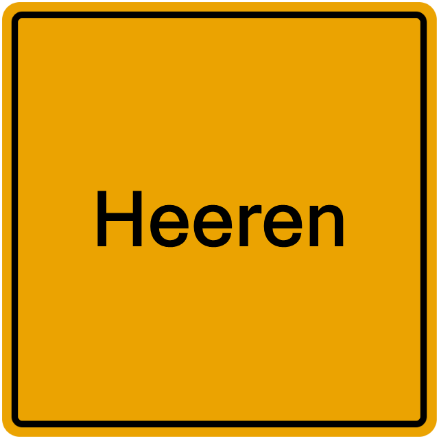 Einwohnermeldeamt24 Heeren