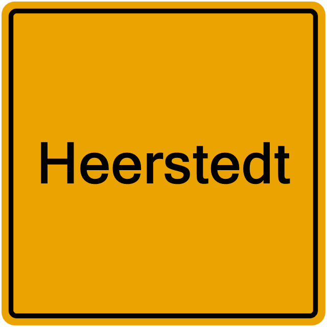 Einwohnermeldeamt24 Heerstedt