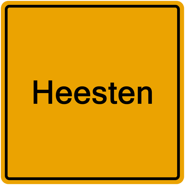 Einwohnermeldeamt24 Heesten
