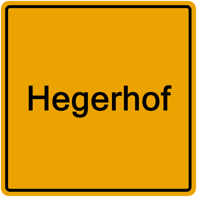 Einwohnermeldeamt24 Hegerhof