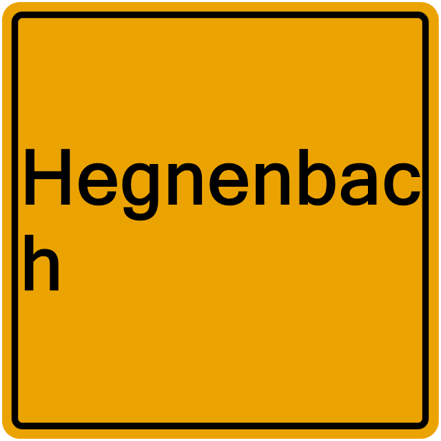 Einwohnermeldeamt24 Hegnenbach