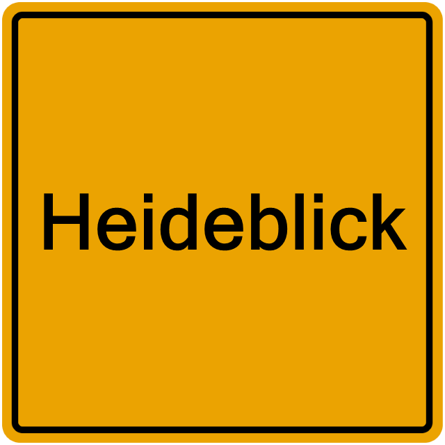 Einwohnermeldeamt24 Heideblick