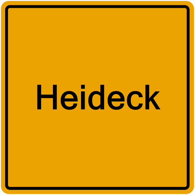 Einwohnermeldeamt24 Heideck