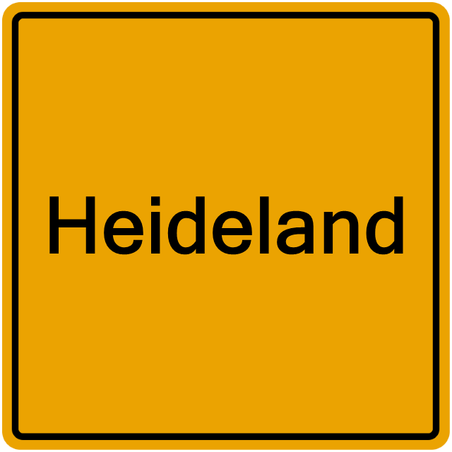 Einwohnermeldeamt24 Heideland