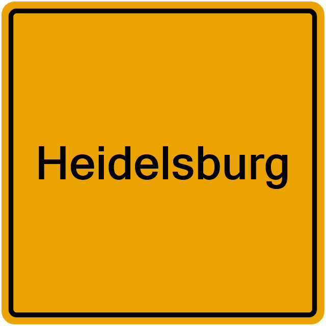 Einwohnermeldeamt24 Heidelsburg