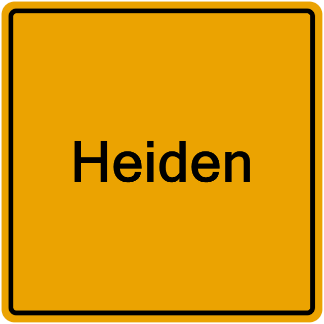 Einwohnermeldeamt24 Heiden