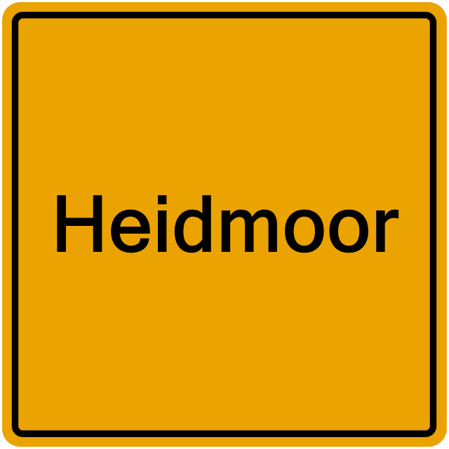 Einwohnermeldeamt24 Heidmoor