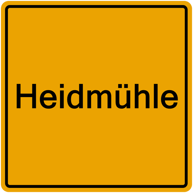 Einwohnermeldeamt24 Heidmühle