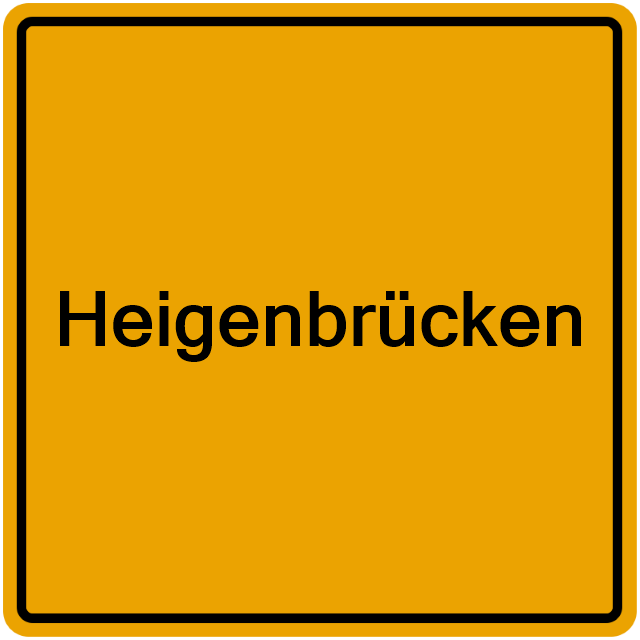 Einwohnermeldeamt24 Heigenbrücken