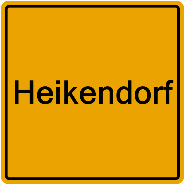 Einwohnermeldeamt24 Heikendorf